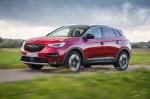 Opel Grandland X Turbo D 2017 года